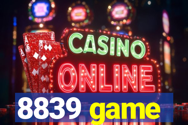 8839 game